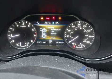 2019 Nissan Maxima 3.5 Sv from USA, damaged, VIN 1N4AA6AV7KC361618
